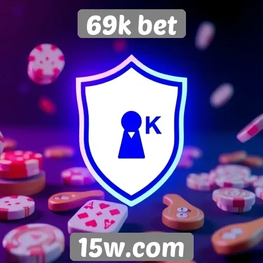 Segurança e proteção de dados no 69k bet