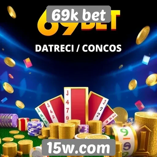 Novas promoções disponíveis na 69k bet