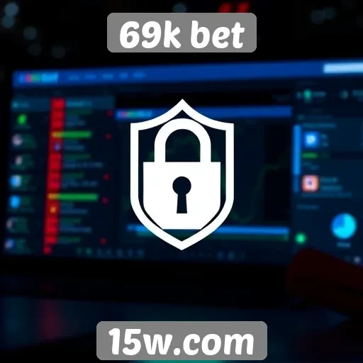 Avaliação de segurança no site 69k bet