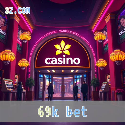 Slots imperdíveis no 69k bet: diversão e prêmios explosivos