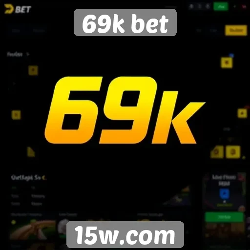 Análise da usabilidade do site 69k bet
