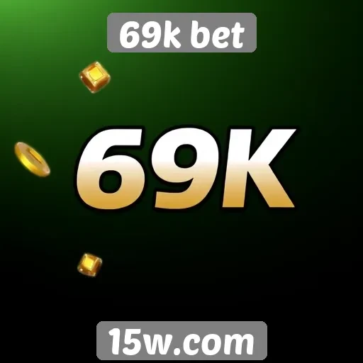 Variedade de jogos oferecidos pela 69k bet
